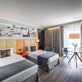 Bild von Holiday Inn Lubeck, an IHG Hotel