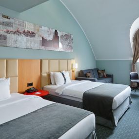 Bild von Holiday Inn Lubeck, an IHG Hotel