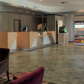 Bild von Holiday Inn Lubeck, an IHG Hotel