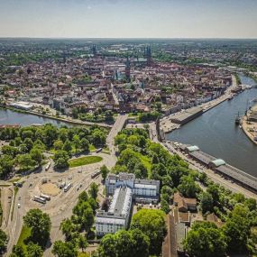 Bild von Holiday Inn Lubeck, an IHG Hotel