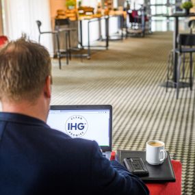 Bild von Holiday Inn Lubeck, an IHG Hotel