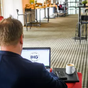 Bild von Holiday Inn Lubeck, an IHG Hotel