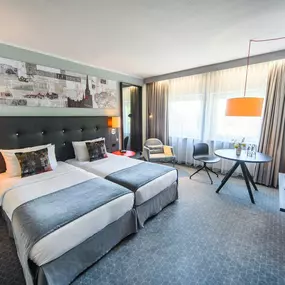 Bild von Holiday Inn Lubeck, an IHG Hotel