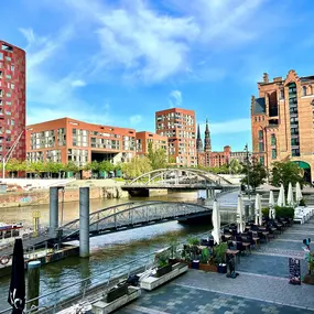 Bild von Holiday Inn Hamburg - Hafencity by IHG