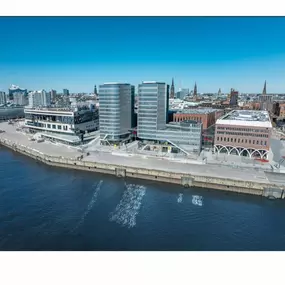 Bild von Holiday Inn Hamburg - Hafencity by IHG