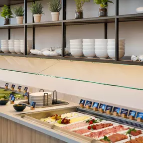 Bild von Holiday Inn Hamburg - Hafencity by IHG