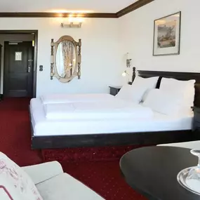 Double room superior in the main building