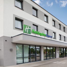 Bild von Holiday Inn Express Munich - Olympiapark, an IHG Hotel