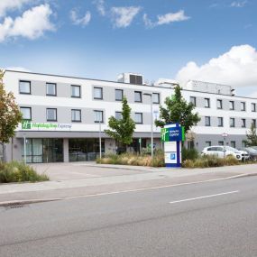 Bild von Holiday Inn Express Munich - Olympiapark, an IHG Hotel