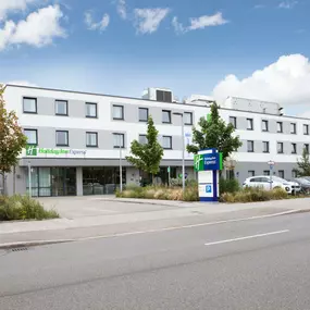 Bild von Holiday Inn Express Munich - Olympiapark, an IHG Hotel