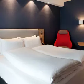 Bild von Holiday Inn Express Munich - Olympiapark, an IHG Hotel