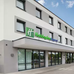 Bild von Holiday Inn Express Munich - Olympiapark, an IHG Hotel