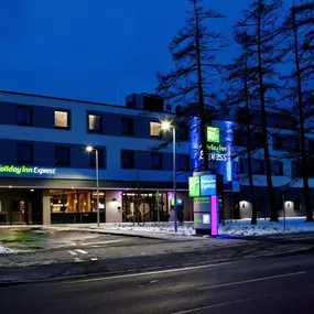 Bild von Holiday Inn Express Munich - Olympiapark, an IHG Hotel