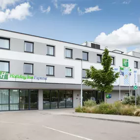 Bild von Holiday Inn Express Munich - Olympiapark, an IHG Hotel