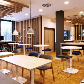 Bild von Holiday Inn Express Munich - Olympiapark, an IHG Hotel