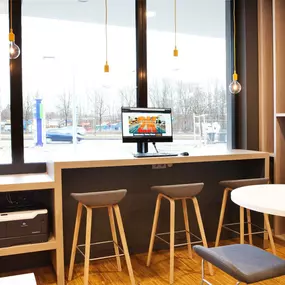 Bild von Holiday Inn Express Munich - Olympiapark by IHG