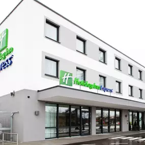 Bild von Holiday Inn Express Munich - Olympiapark by IHG