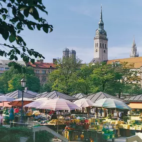 Bild von Holiday Inn Express Munich - Olympiapark by IHG