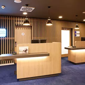 Bild von Holiday Inn Express Munich - Olympiapark by IHG