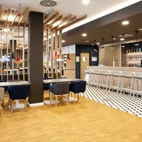 Bild von Holiday Inn Express Munich - Olympiapark by IHG
