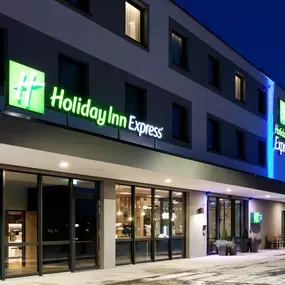 Bild von Holiday Inn Express Munich - Olympiapark by IHG
