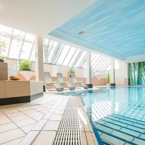 Indoor swimming pool