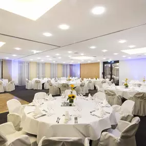 Banquet room