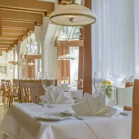 a la carte restaurant