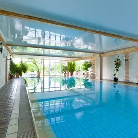 Pool - indoor