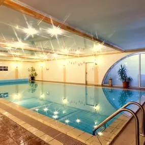 Pool - indoor