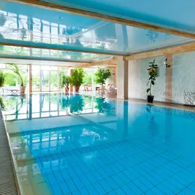 Pool - indoor