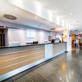 Bild von Holiday Inn Express Frankfurt Airport, an IHG Hotel