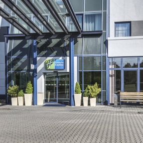 Bild von Holiday Inn Express Frankfurt Airport, an IHG Hotel