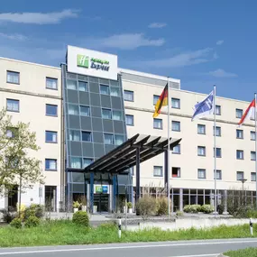 Bild von Holiday Inn Express Frankfurt Airport, an IHG Hotel