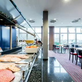 Bild von Holiday Inn Express Frankfurt Airport, an IHG Hotel