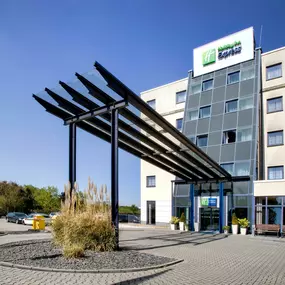 Bild von Holiday Inn Express Frankfurt Airport, an IHG Hotel