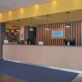 Bild von Holiday Inn Express Frankfurt Airport, an IHG Hotel