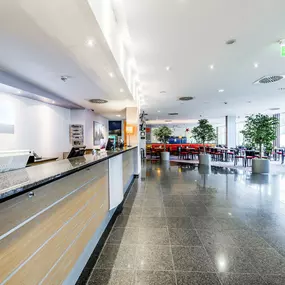 Bild von Holiday Inn Express Frankfurt Airport, an IHG Hotel