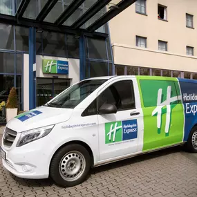 Bild von Holiday Inn Express Frankfurt Airport, an IHG Hotel