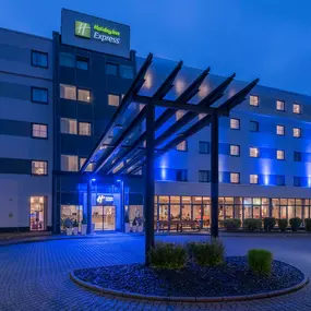 Bild von Holiday Inn Express Frankfurt Airport, an IHG Hotel