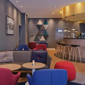 Bild von Holiday Inn Express Frankfurt Airport, an IHG Hotel