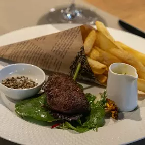 Food and Drink