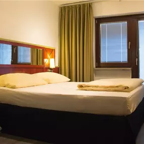 Klassik Zimmer für 1 bis 2 Personen