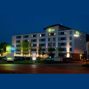 Bild von Holiday Inn Express Cologne - Muelheim, an IHG Hotel