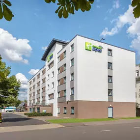 Bild von Holiday Inn Express Cologne - Muelheim, an IHG Hotel