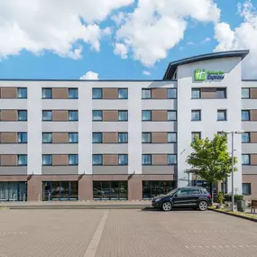 Bild von Holiday Inn Express Cologne - Muelheim, an IHG Hotel