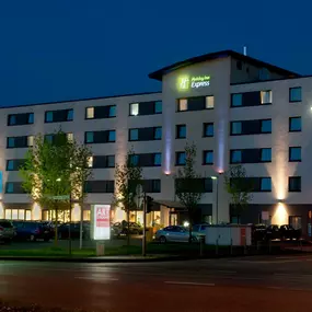 Bild von Holiday Inn Express Cologne - Muelheim, an IHG Hotel