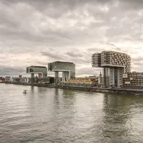 Bild von Holiday Inn Express Cologne - Muelheim by IHG