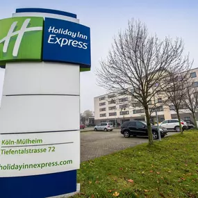 Bild von Holiday Inn Express Cologne - Muelheim by IHG