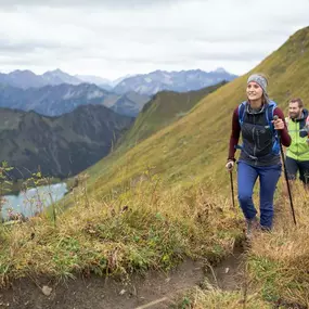 Hiking